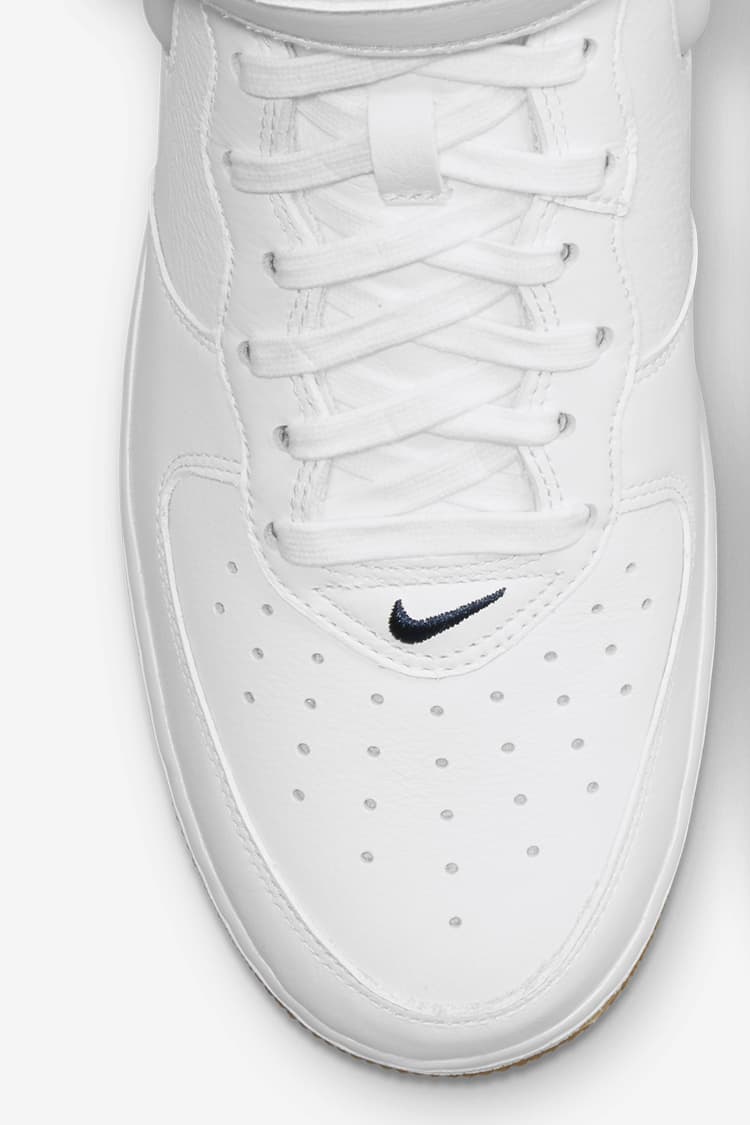 Nike air force 1 mid femme france deals
